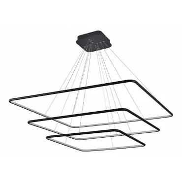 Подвесная люстра Donolux 111024 S111024/3SQ 160W Black In