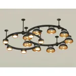 Подвесная люстра Ambrella XR XR92221110 от ImperiumLoft