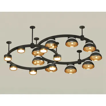 Люстра подвесная Ambrella XR92221110