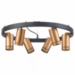 Подвесная люстра Vele Luce Moto VL5784P06