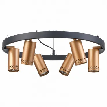 Подвесная люстра Vele Luce Moto VL5784P06