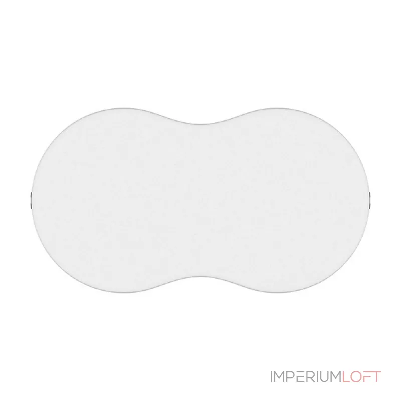Накладной светильник Lightstar Binoco Duo 052026 Цвет арматуры белый от ImperiumLoft Накладной светильник Lightstar Binoco Duo 052026 Цвет арматуры белый от ImperiumLoft