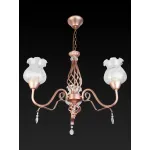 Подвесная люстра TopLight Kelli TL5680D-03PG