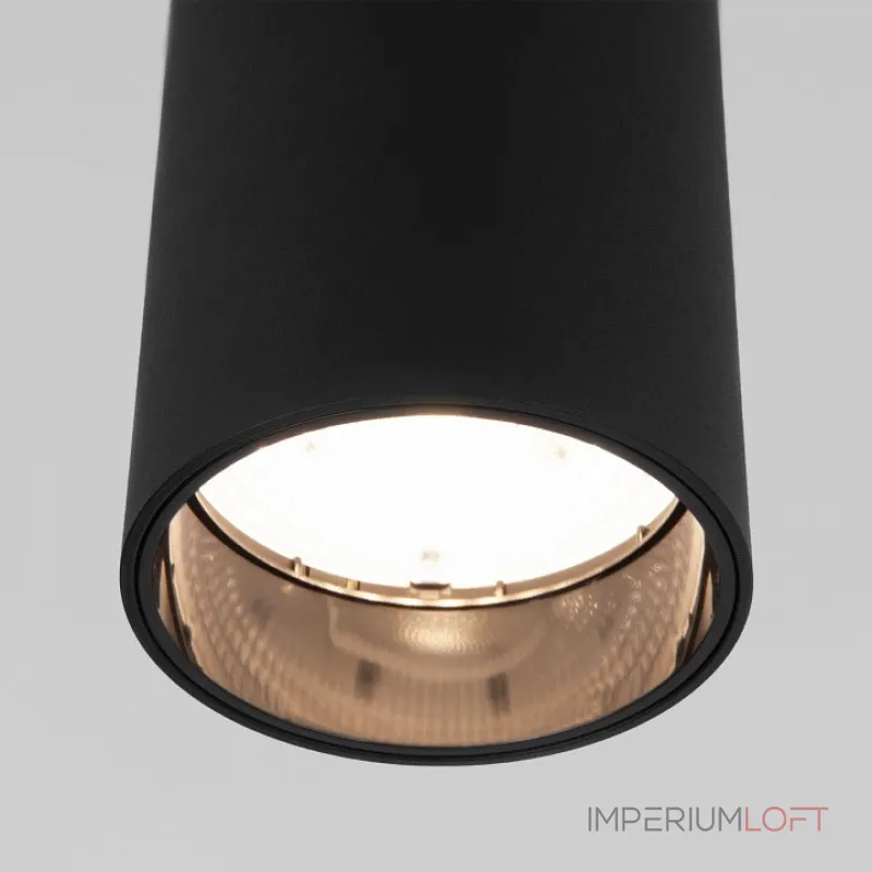 Накладной светильник Elektrostandard Diffe Diffe черный 24W 4200K (85580/01) от ImperiumLoft Накладной светильник Elektrostandard Diffe Diffe черный 24W 4200K (85580/01) от ImperiumLoft