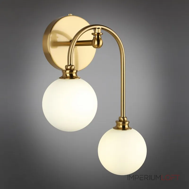 Бра Aployt Eloiz APL.839.01.02 от ImperiumLoft