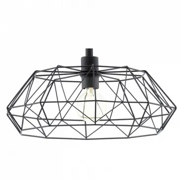 Подвесной светильник Eglo Carlton 2 49487 