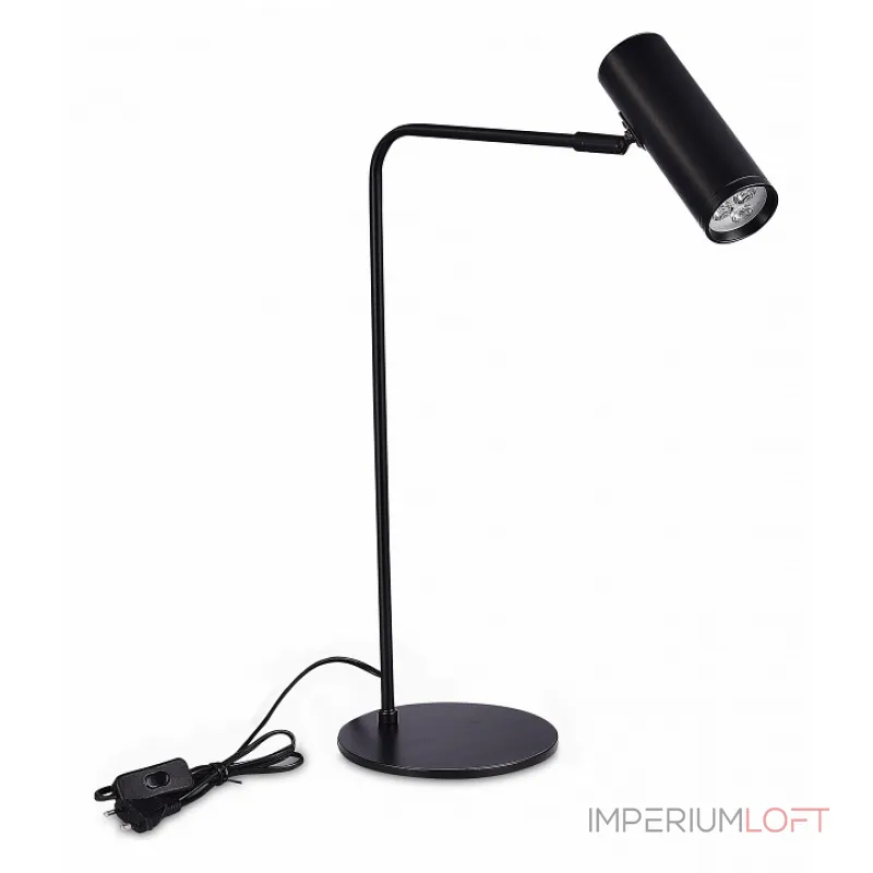 Настольная лампа декоративная ST-Luce Arper SL1006.404.01 от ImperiumLoft Настольная лампа декоративная ST-Luce Arper SL1006.404.01 от ImperiumLoft