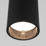 Накладной светильник Elektrostandard Diffe Diffe черный 24W 4200K (85580/01) от ImperiumLoft