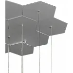 Подвесной светильник Lightstar Favo LED 750224