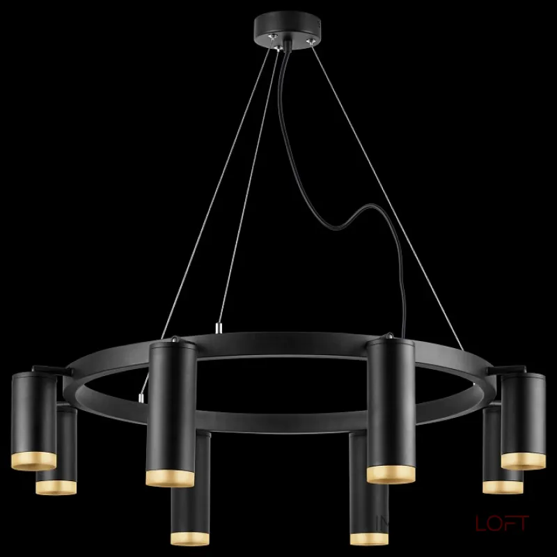 Подвесная люстра Lightstar Rullo LR01887437440 Подвесная люстра Lightstar Rullo LR01887437440