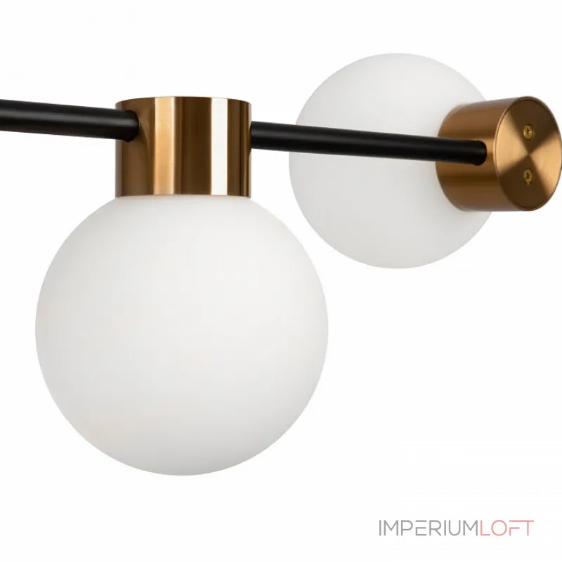 Подвесной светильник Freya Gatsby FR5232PL-04B от ImperiumLoft