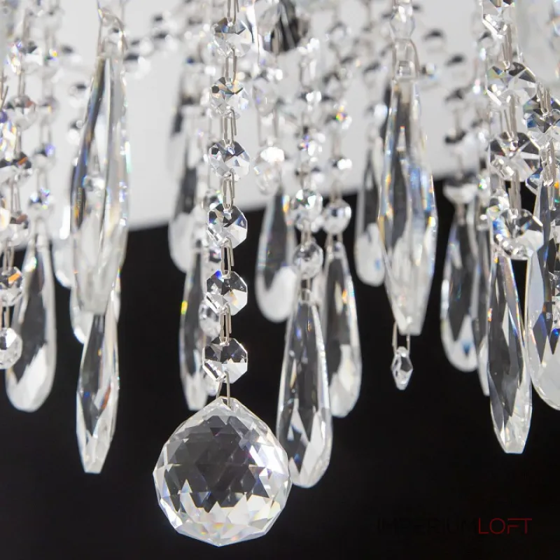 Подвесная люстра Citilux Селена CL302180