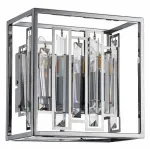 Накладной светильник Indigo Valzer 12001/2W Chrome от ImperiumLoft