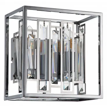 Накладной светильник Indigo Valzer 12001/2W Chrome Накладной светильник Indigo Valzer 12001/2W Chrome