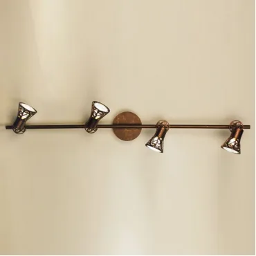 Спот Citilux Винон CL519544 Цвет арматуры бронза Цвет плафонов бронза