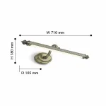 Подсветка для картин Favourite Artifex 2435-2W от ImperiumLoft