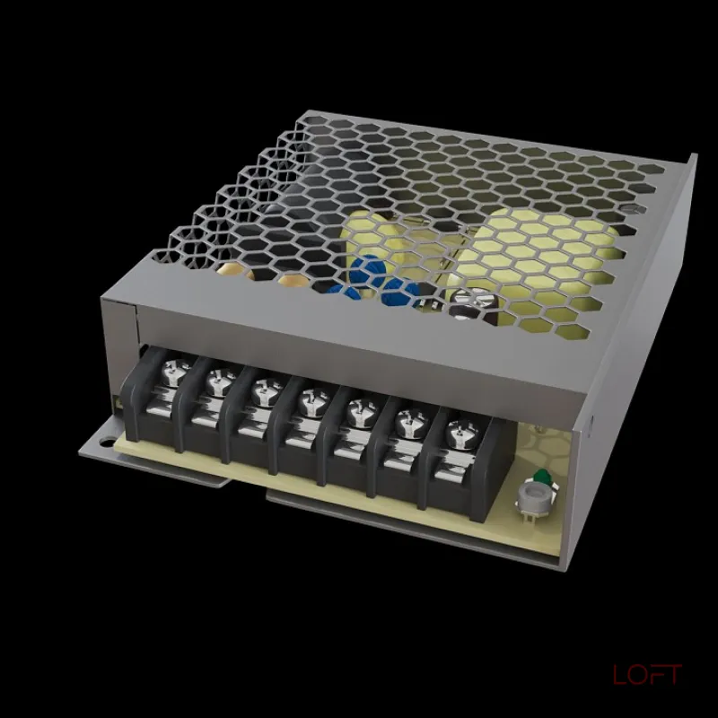 Блок питания Maytoni Accessories for tracks TRX004DR-100S от ImperiumLoft