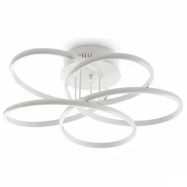 Потолочная люстра Ideal Lux Karol KAROL PL D65 