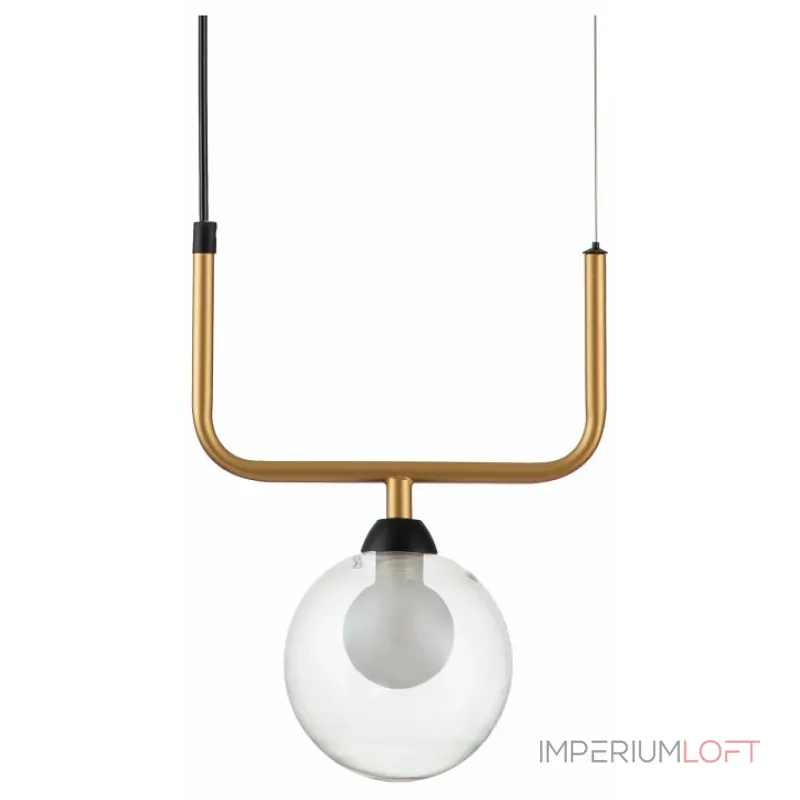 Подвесной светильник Indigo Piano 11021/1P Clear от ImperiumLoft Подвесной светильник Indigo Piano 11021/1P Clear от ImperiumLoft