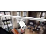 Светильник на штанге Feron AL102 29512 Цвет плафонов белый Цвет арматуры белый от ImperiumLoft