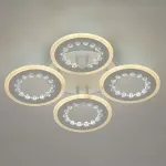 Потолочная люстра De City Мадлен 424013505