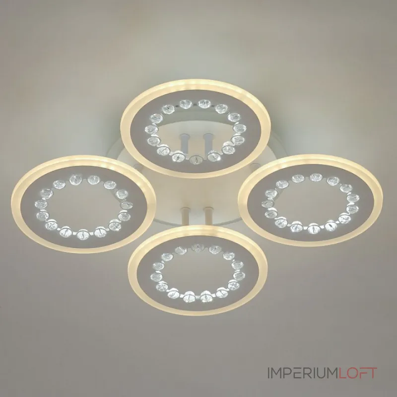 Потолочная люстра De City Мадлен 424013505 Потолочная люстра De City Мадлен 424013505