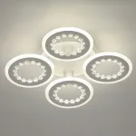 Потолочная люстра De City Мадлен 424013505