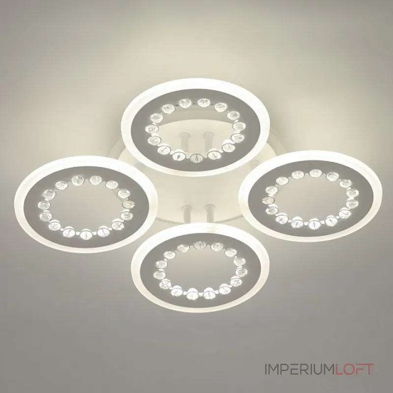 Потолочная люстра De City Мадлен 424013505 Потолочная люстра De City Мадлен 424013505