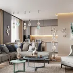 Бра Odeon Light Caramella 1 5416/26WL от ImperiumLoft