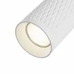 Спот Maytoni Alfa C034CL-01W Цвет арматуры белый Цвет плафонов белый от ImperiumLoft