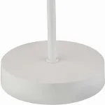 Настольная лампа декоративная TopLight Patricia TL1122-1T Цвет арматуры белый Цвет плафонов белый от ImperiumLoft