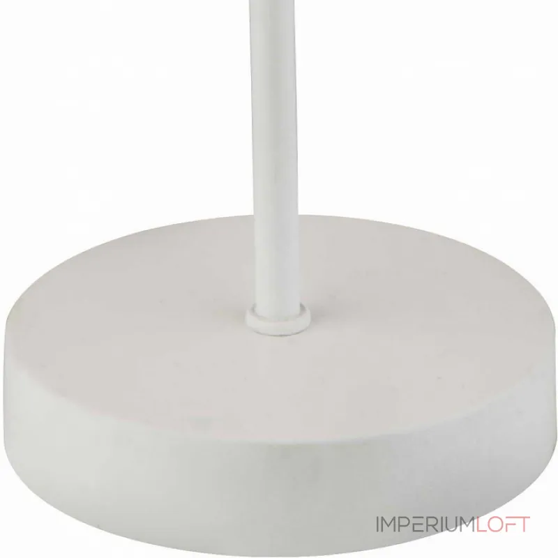 Настольная лампа декоративная TopLight Patricia TL1122-1T Цвет арматуры белый Цвет плафонов белый от ImperiumLoft