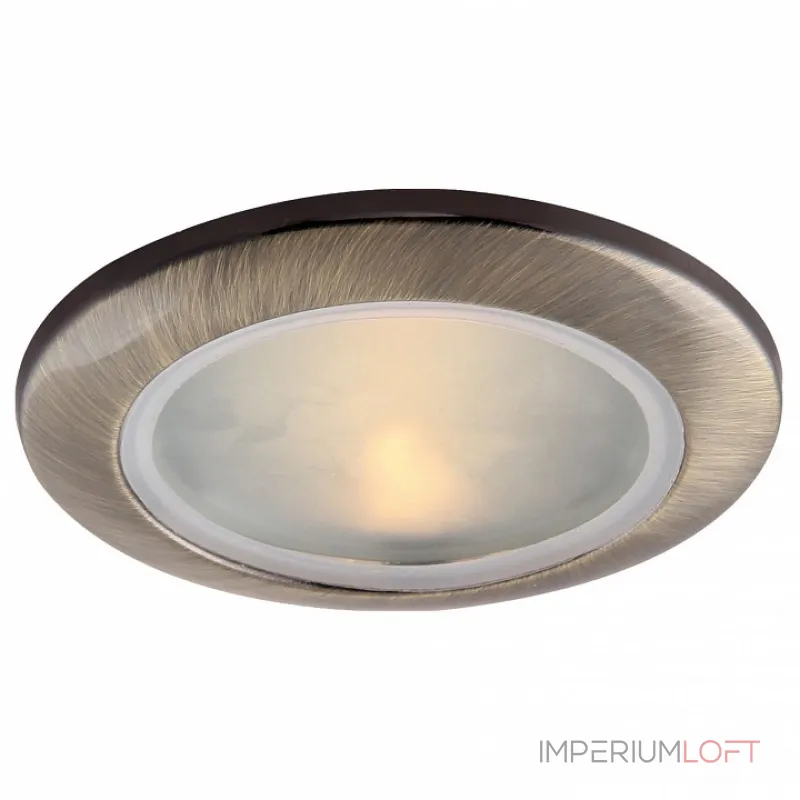 Встраиваемый светильник Arte Lamp Aqua A2024PL-1AB Цвет арматуры бронза Цвет плафонов разноцветный от ImperiumLoft Встраиваемый светильник Arte Lamp Aqua A2024PL-1AB Цвет арматуры бронза Цвет плафонов разноцветный от ImperiumLoft