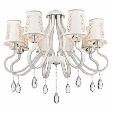 Подвесная люстра Wertmark Adelinda WE391.08.003 Подвесная люстра Wertmark Adelinda WE391.08.003