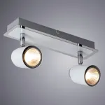 Спот Arte Lamp Cruzz A1635PL-2WH от ImperiumLoft