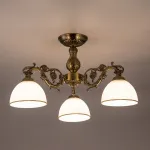 Подвесная люстра Citilux Адриана CL405233 