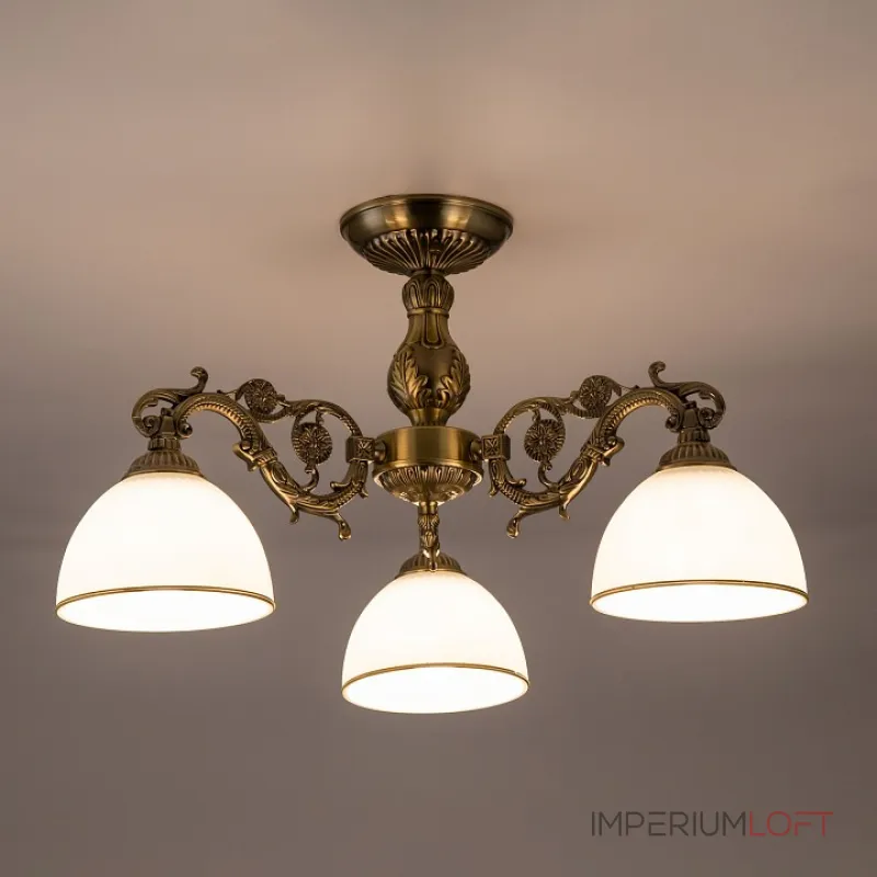 Подвесная люстра Citilux Адриана CL405233 