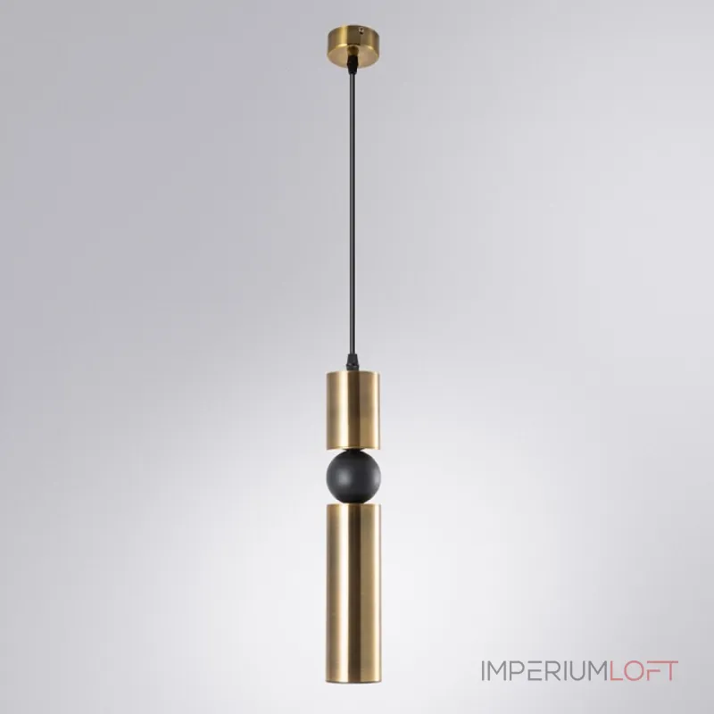 Подвесной светильник Arte Lamp Ran A3162SP-1PB Подвесной светильник Arte Lamp Ran A3162SP-1PB