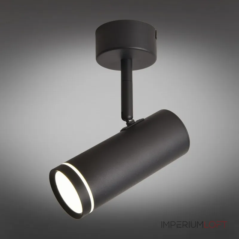 Светильник на штанге Omnilux Deruta OML-102209-12 Цвет плафонов черный от ImperiumLoft Светильник на штанге Omnilux Deruta OML-102209-12 Цвет плафонов черный от ImperiumLoft