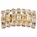 Накладной светильник Lightstar Onda 741622 Цвет арматуры золото Цвет плафонов прозрачный от ImperiumLoft