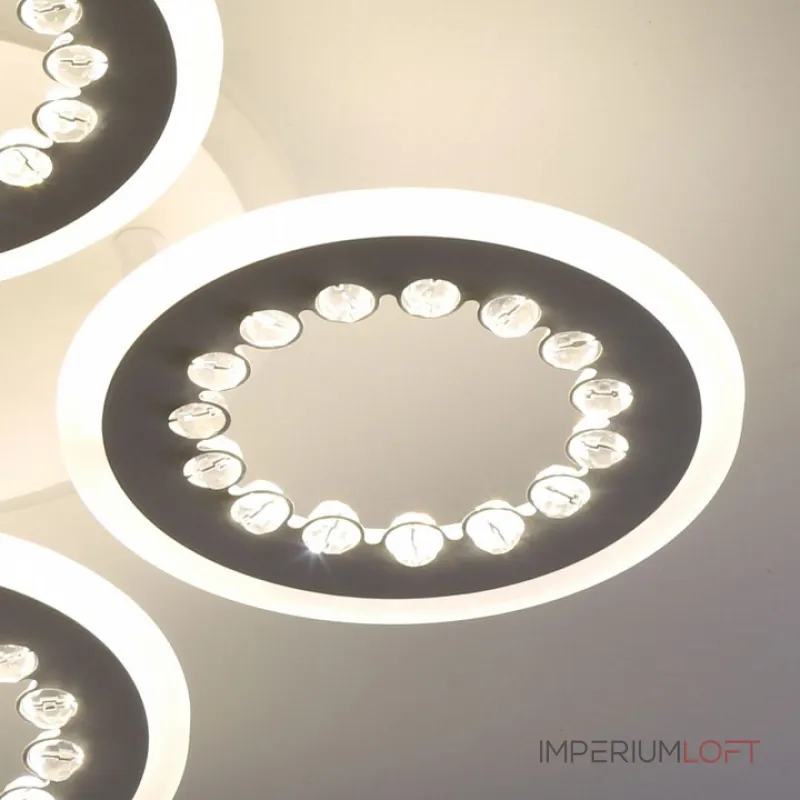 Потолочная люстра De City Мадлен 424013505 Потолочная люстра De City Мадлен 424013505