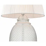 Настольная лампа декоративная Vele Luce Fiona VL5623N11 Цвет арматуры Неокрашенный Цвет плафонов Белый от ImperiumLoft