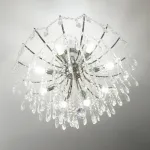 Подвесная люстра Citilux Селена CL302180