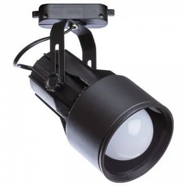 светильник на штанге Arte Lamp Lyra A6252PL-1BK