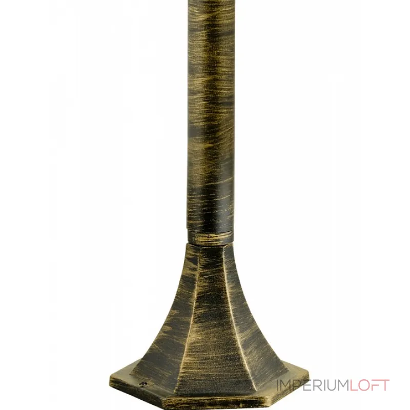 Наземный высокий светильник Arte Lamp Barcelona A1486PA-1BN от ImperiumLoft