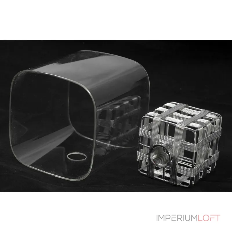 Потолочный светильник Lussole Sorso LSC-8007-01 