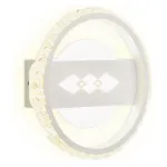 Бра Ambrella Ice 21 FA221 Цвет арматуры белый Цвет плафонов прозрачный от ImperiumLoft