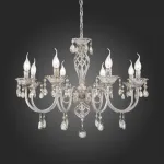 Подвесная люстра EVOLUCE Splendi SL139.503.08 