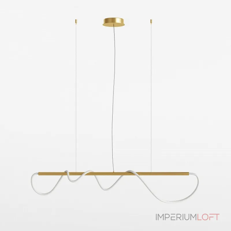 Подвесная люстра Maytoni MOD166PL-L30G3K