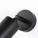 Светильник на штанге Favourite Pharus 2892-1W Цвет плафонов черный от ImperiumLoft